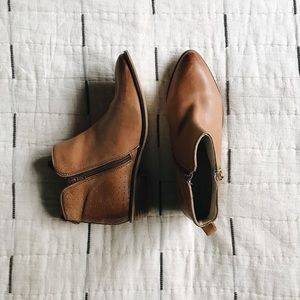 Genuine Leather ROOLEE Ankle Boots/Booties